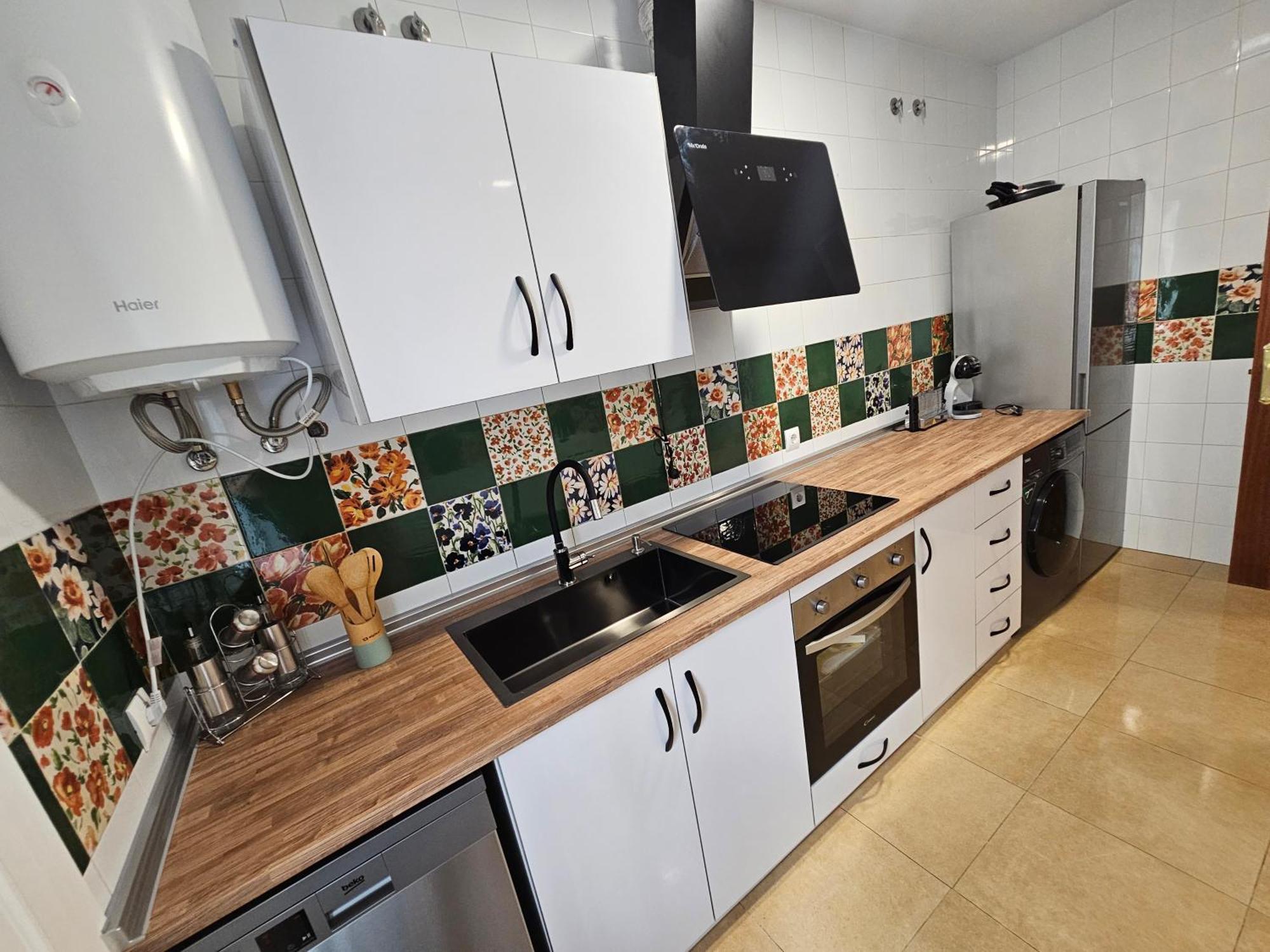Apartamentos Terraza Chiclana Centro Ciudad Chiclana de la Frontera Luaran gambar