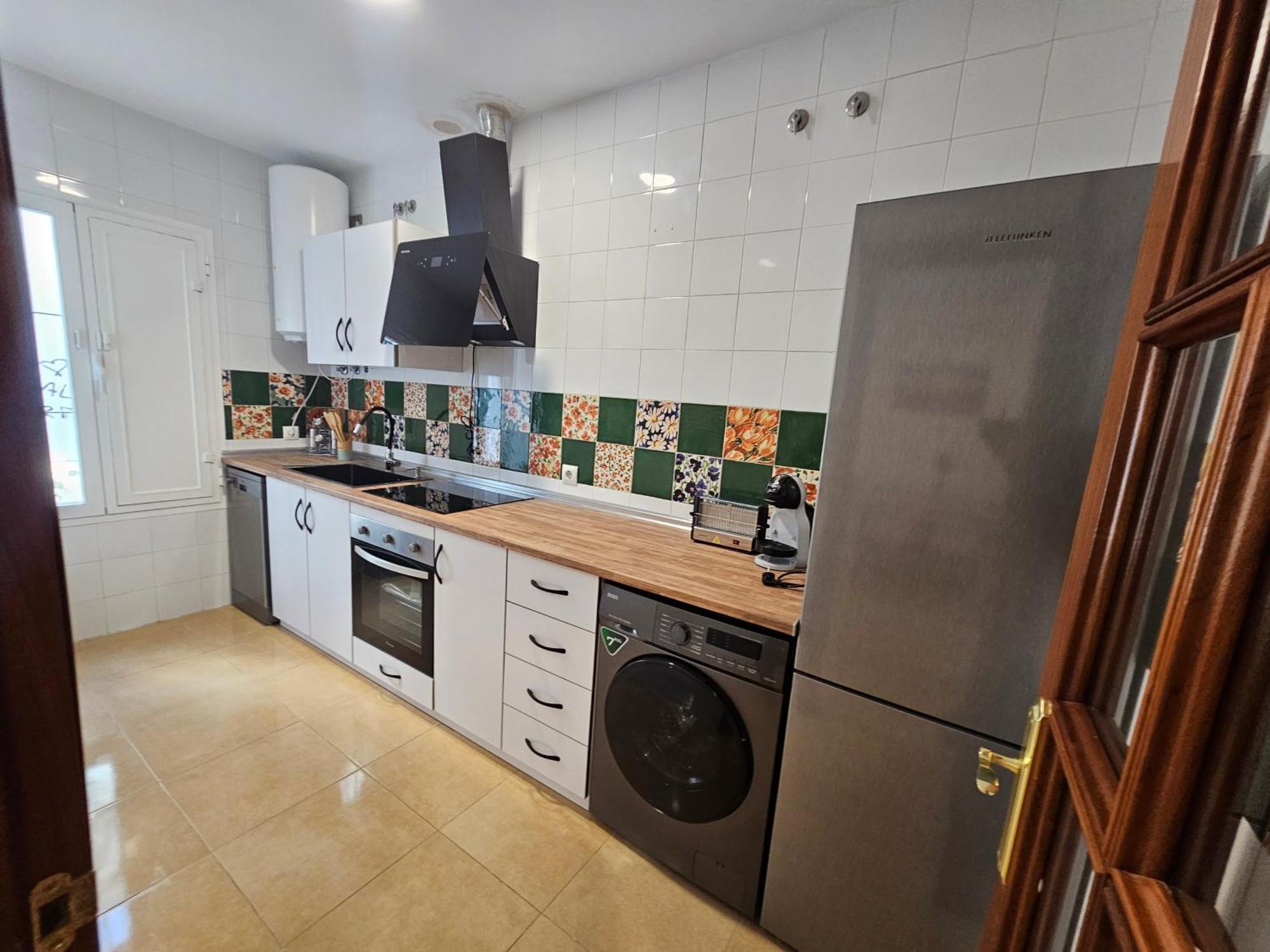 Apartamentos Terraza Chiclana Centro Ciudad Chiclana de la Frontera Luaran gambar